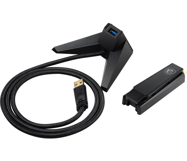 MSI AX1800 WiFi USB Adapter - 1114140 - zdjęcie 6
